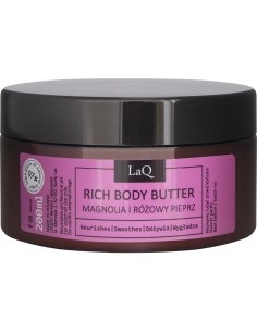 Kicia Magnolia - Masło do ciała laq 200ml