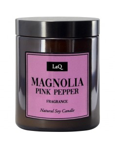 Laq Kicia Magnolia Świeca sojowa 180 ml