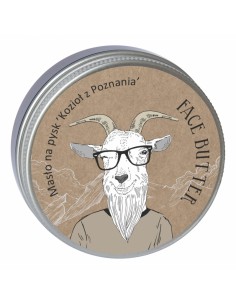 Masło do twarzy laq Kozioł 50ml