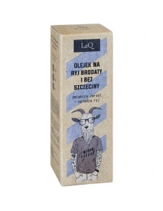 Olejek po goleniu i do brody laq Kozioł 30 ml