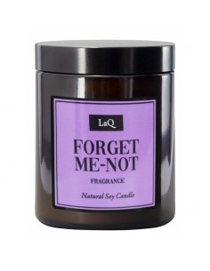 Króliczka Niezapominajka laq - Świeca sojowa 180 ml