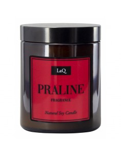 Pralinka laq Świeca sojowa 180 ml