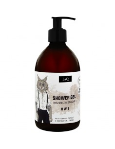 Żel Laq pod prysznic Ryszard z Bieszczad 500ml