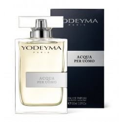 PERFUMY YODEYMA ACQUA PER UOMO 100 ML 2