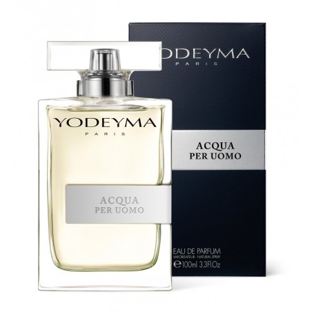 PERFUMY YODEYMA ACQUA PER UOMO 100 ML