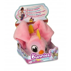 BUNNIES FRIENDS PTASZKI MAGNETYCZNE 1-PAK