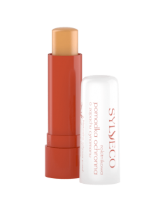 SYLVECO Rokitnikowa pomadka ochronna o zapachu cynamonu