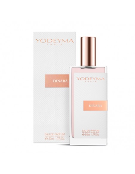 PERFUMY YODEYMA DINARA 50 ML