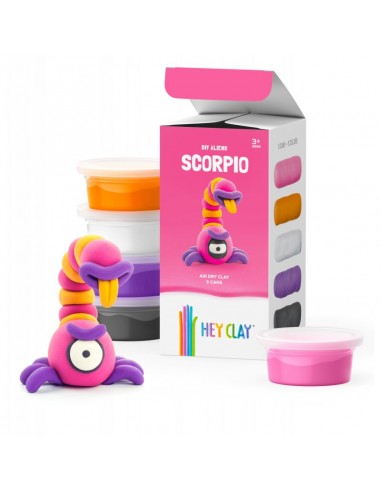 Hey Clay - Masa plastyczna Scorpio