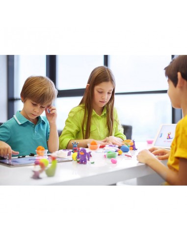 Hey Clay - Masa plastyczna Scorpio