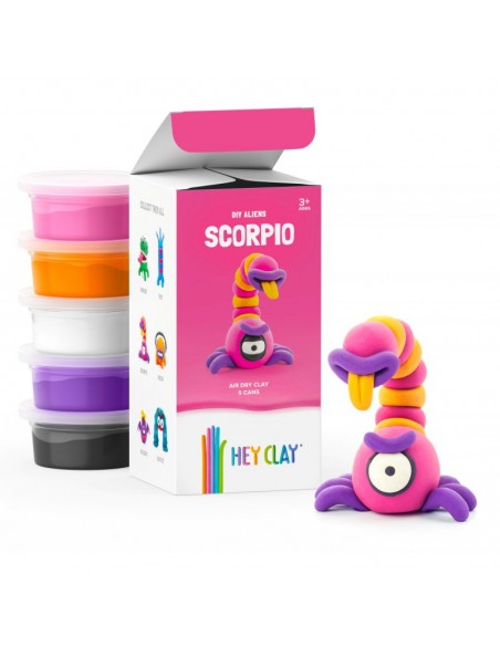 Hey Clay - Masa plastyczna Scorpio