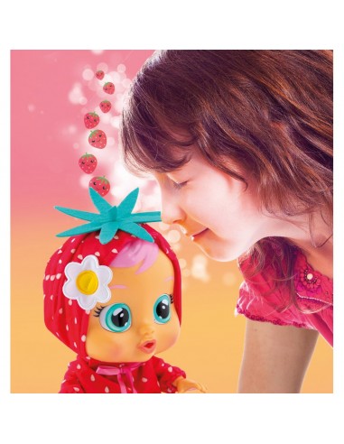 Cry Babies Tutti Frutti Płacząca lalka bobas...