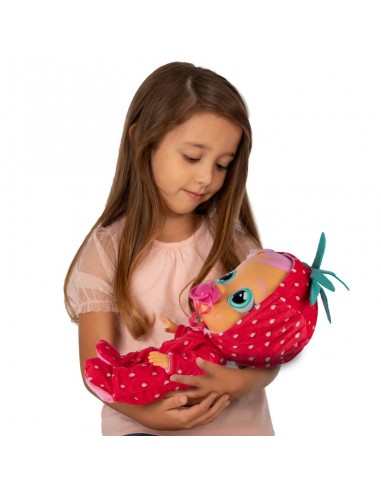 Cry Babies Tutti Frutti Płacząca lalka bobas...