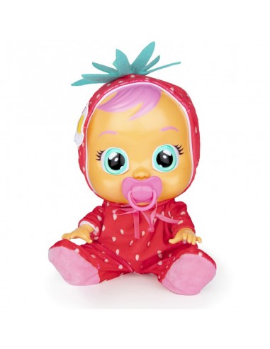 Cry Babies Tutti Frutti Płacząca lalka bobas...