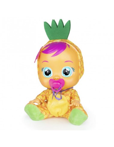 Cry Babies Tutti Frutti - Płacząca lalka bobas...