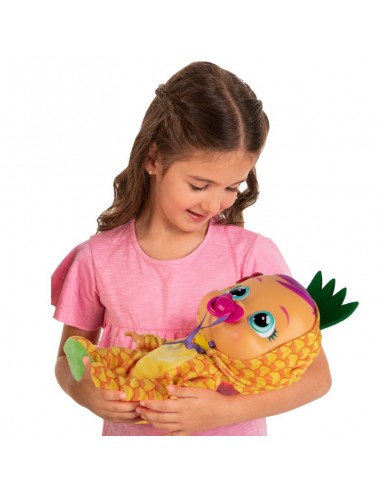 Cry Babies Tutti Frutti - Płacząca lalka bobas...