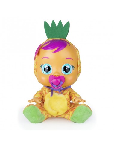 Cry Babies Tutti Frutti - Płacząca lalka bobas...