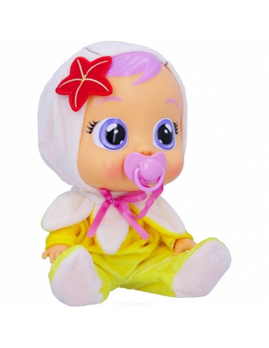 LALKA BOBAS CRY BABIES TUTTI FRUTTI NANA PACHNIE