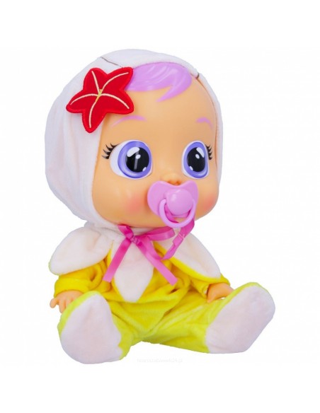 LALKA BOBAS CRY BABIES TUTTI FRUTTI NANA PACHNIE