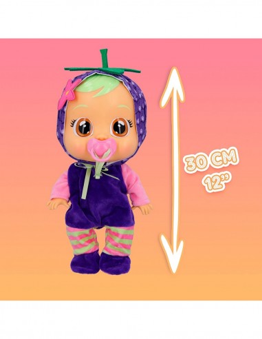 Cry Babies lalka lakeczka Tutti Frutti Mori