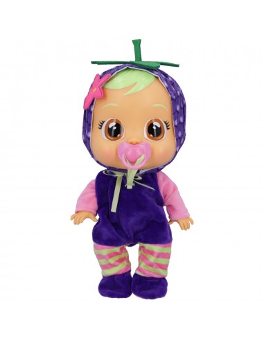 Cry Babies lalka lakeczka Tutti Frutti Mori