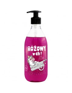 Laq Shots Różowy w ch 500 ml