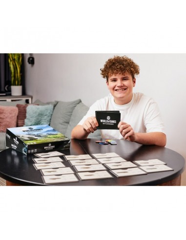 Gra planszowa World of Tanks TM Toys