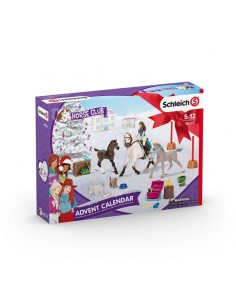 KALENDARZ ADWENTOWY 2021 HORSE CLUB SCHLEICH