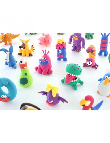 Hey Clay - Masa plastyczna Mr. Pi