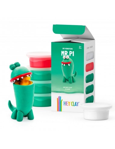 Hey Clay - Masa plastyczna Mr. Pi