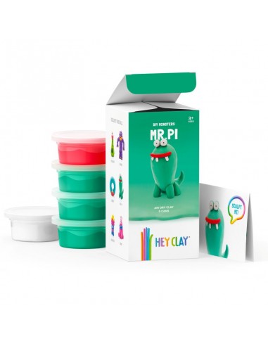 Hey Clay - Masa plastyczna Mr. Pi