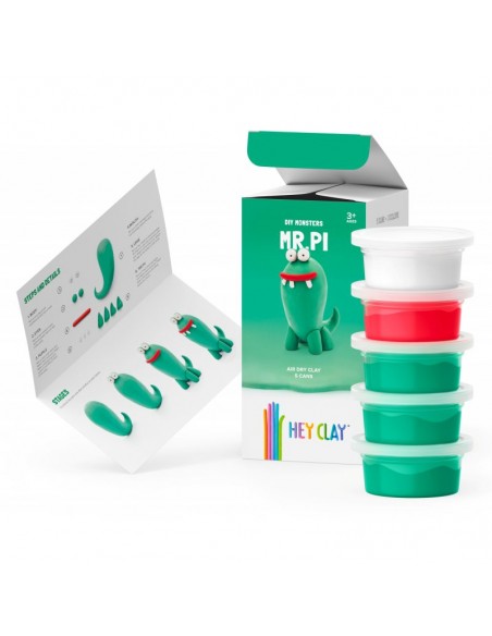 Hey Clay - Masa plastyczna Mr. Pi