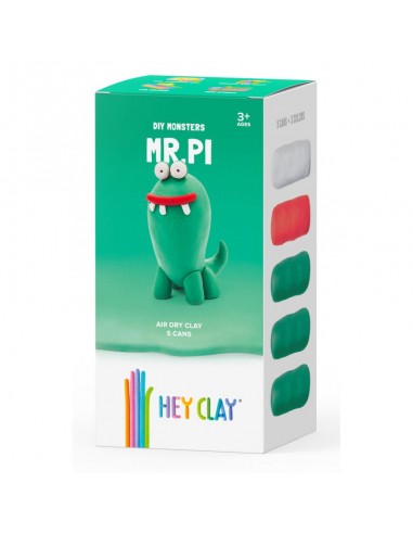 Hey Clay - Masa plastyczna Mr. Pi
