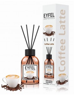Odświeżacz Eyfel Coffe Kawa Latte 110ml
