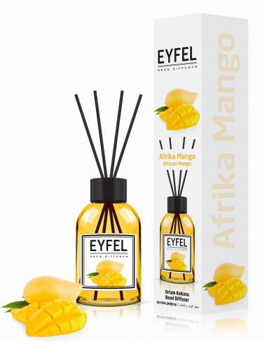 Odświeżacz Eyfel Mango Afrykańskie 110ml