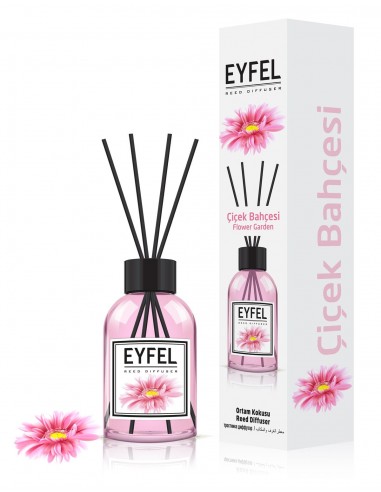 Odświeżacz Eyfel Ogród Kwiatów 110ml