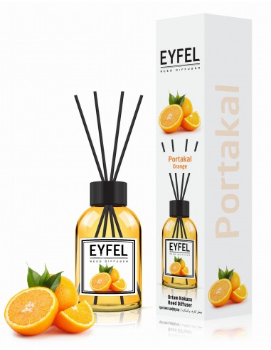 Odświeżacz Eyfel Pomarańcza 110ml