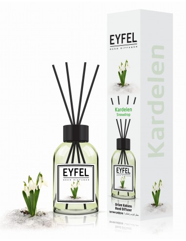 Odświeżacz Eyfel Przebiśnieg 110ml