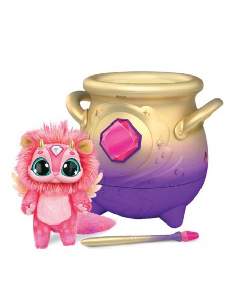 My Magic Mixies Magiczny Kociołek Garnuszek Róż