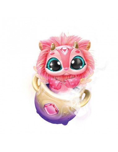 My Magic Mixies Magiczny Kociołek Garnuszek Róż