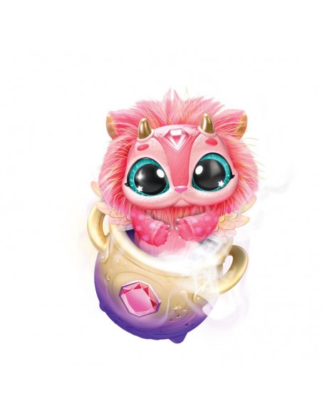 My Magic Mixies Magiczny Kociołek Garnuszek Róż