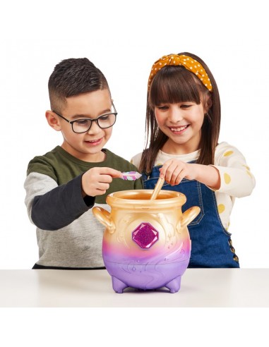 My Magic Mixies Magiczny Kociołek Garnuszek Róż