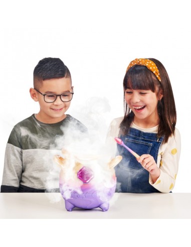 My Magic Mixies Magiczny Kociołek Garnuszek Róż