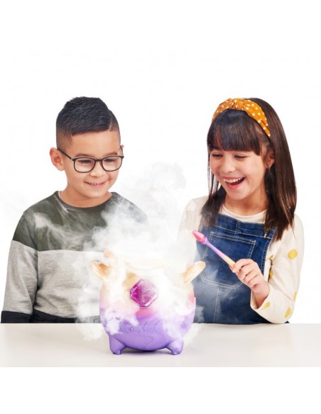 My Magic Mixies Magiczny Kociołek Garnuszek Róż