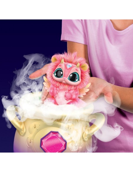 My Magic Mixies Magiczny Kociołek Garnuszek Róż