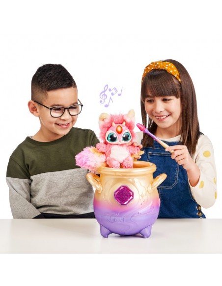 My Magic Mixies Magiczny Kociołek Garnuszek Róż