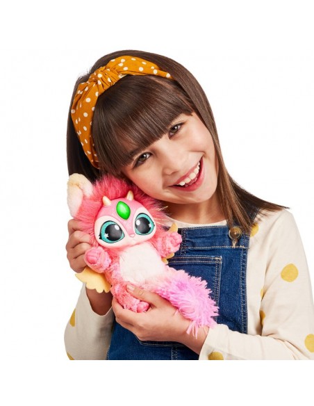 My Magic Mixies Magiczny Kociołek Garnuszek Róż