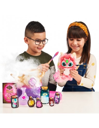 My Magic Mixies Magiczny Kociołek Garnuszek Róż