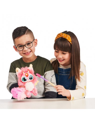 My Magic Mixies Magiczny Kociołek Garnuszek Róż