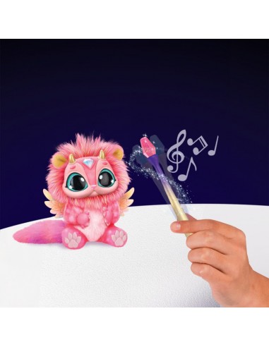 My Magic Mixies Magiczny Kociołek Garnuszek Róż